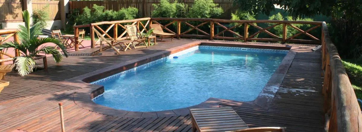 3-star Hotels Posada del Jacarandá