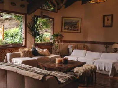 Hosterías 3 estrellas Las Lengas by Visionnaire