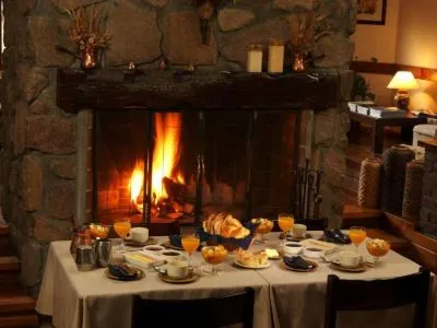 Hosterías 3 estrellas Las Lengas by Visionnaire