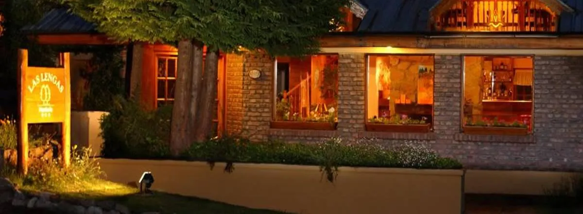 Hosterías 3 estrellas Las Lengas by Visionnaire