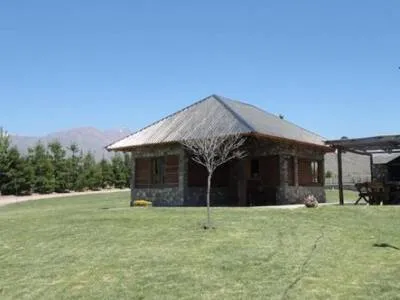 La Trucha Tranqui Cabins  in  Valle de Uco