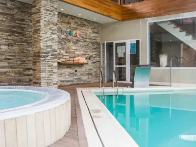 Cabañas 3 estrellas Los Robles Apart & Spa