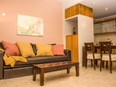 Cabañas 3 estrellas Los Robles Apart & Spa