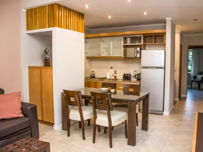 Cabañas 3 estrellas Los Robles Apart & Spa