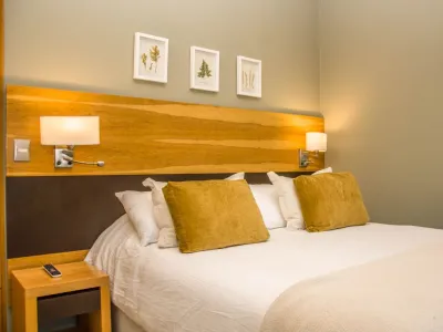 Cabañas 3 estrellas Los Robles Apart & Spa