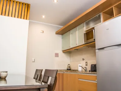 Cabañas 3 estrellas Los Robles Apart & Spa