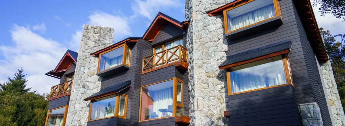 Cabañas 3 estrellas Los Robles Apart & Spa