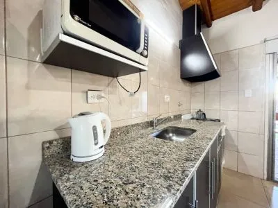 Cabañas 3 estrellas Sueños de Estación