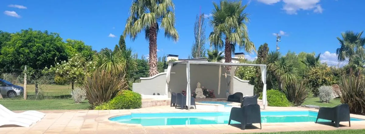 Cabañas 3 estrellas Sueños de Estación