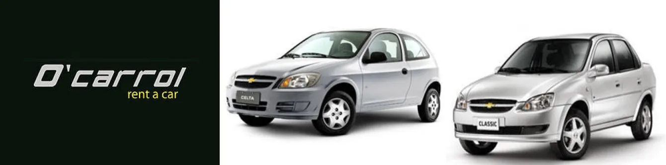 Alquiler de Autos O Carrol Rent a Car