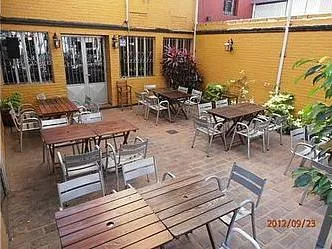 Albergues/Hostels La Paskana Hostal