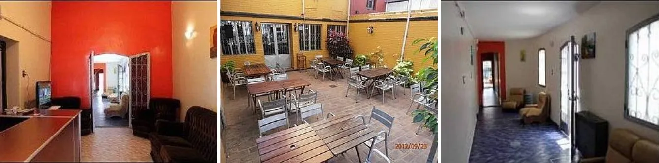 Albergues/Hostels La Paskana Hostal