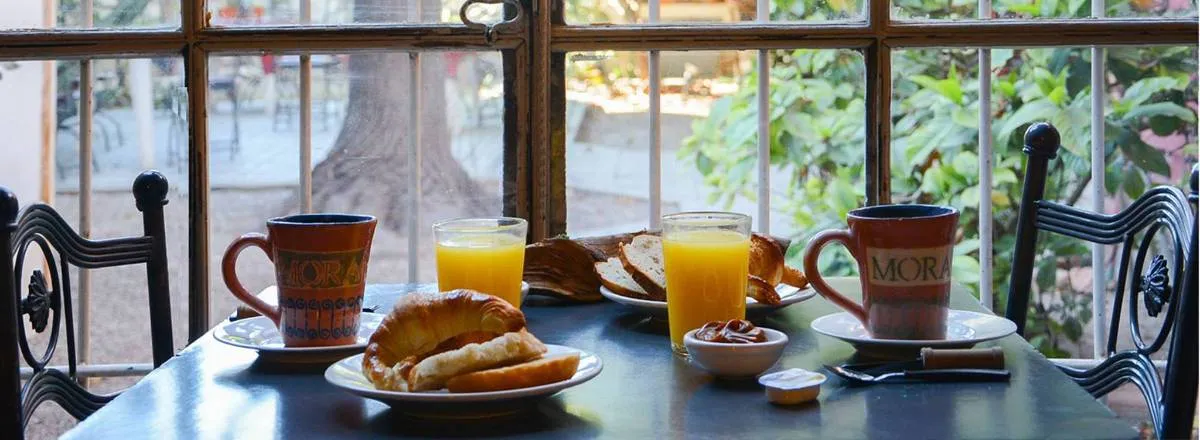 Boarding-houses Mora