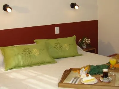 Hotels Casa de Borgoña