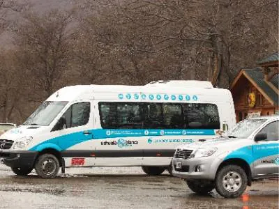 Ushuaia Blanca Traslados / Transfers  en  Ushuaia