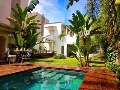 Villa Vicuña Boutique Hotels  in  Salta