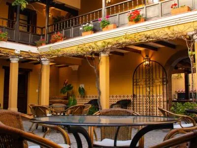 Villa Vicuña Hotel Boutique