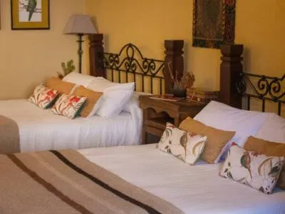 Hoteles Villa Vicuña Hotel Boutique