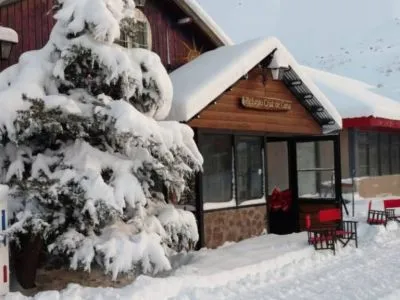 Refugios Cruz de Caña (Penitentes)