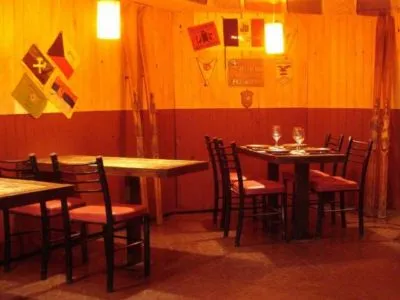 Refugios Cruz de Caña (Penitentes)