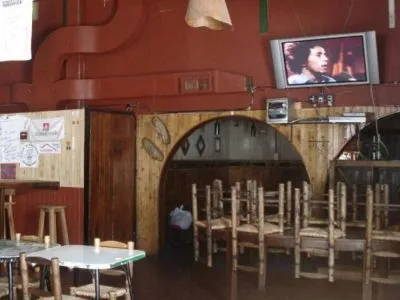 Refugios Cruz de Caña (Penitentes)