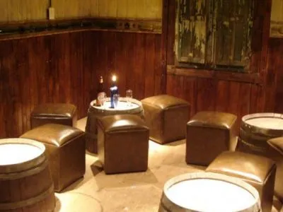 Refugios Cruz de Caña (Penitentes)