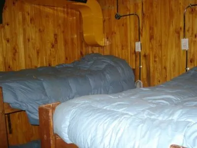 Refugios Cruz de Caña (Penitentes)