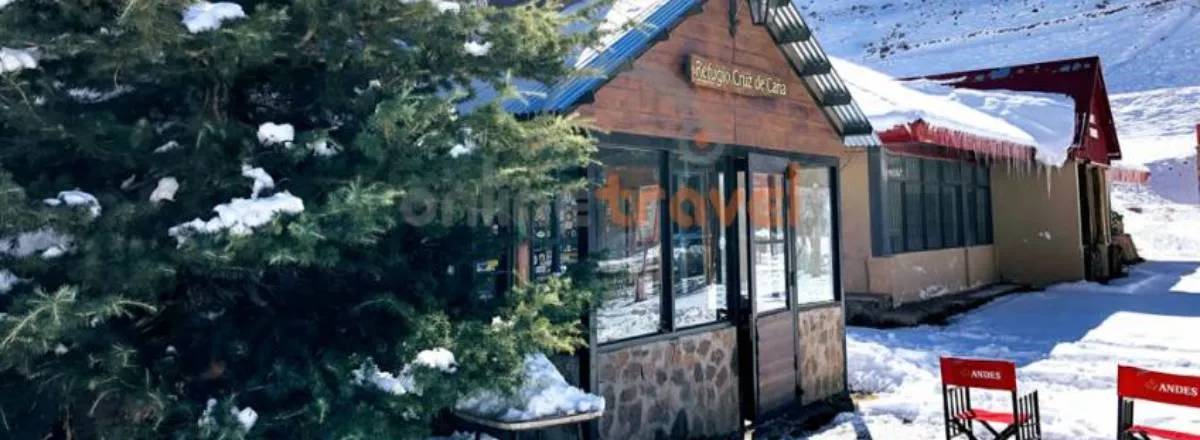 Refugios Cruz de Caña (Penitentes)