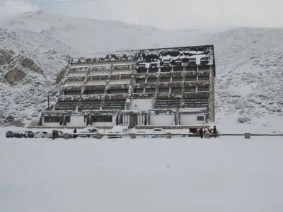 2-star Hotels Los Molles