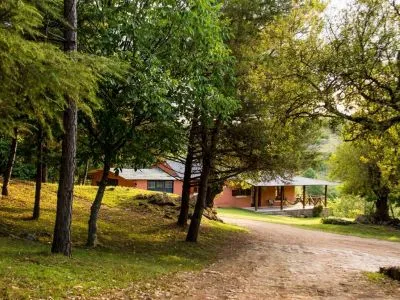 Talamolle 3-star Cabins  in  Villa General Belgrano