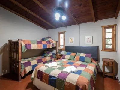 3-star Cabins Talamolle