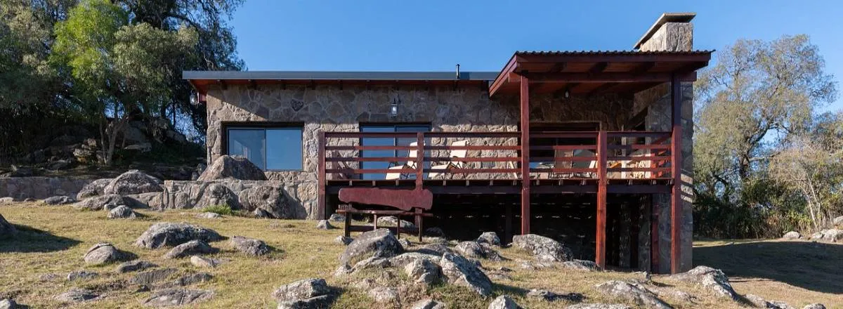 3-star Cabins Talamolle