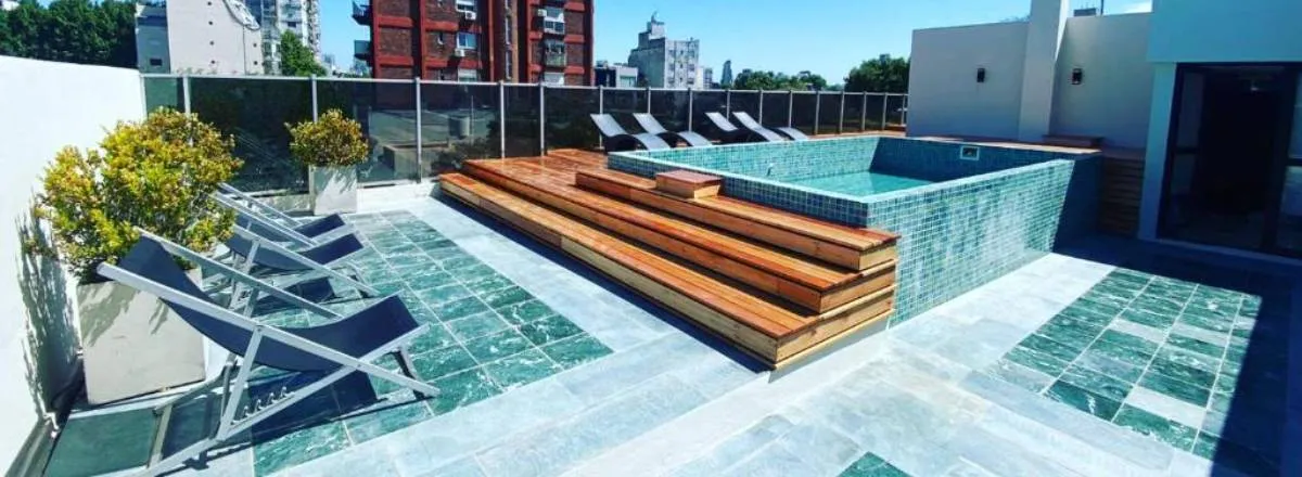 Boutique Hotels First Palermo Viejo Hotel