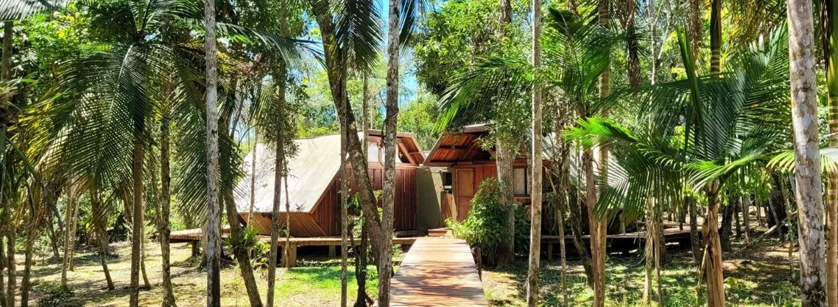 Lodges Surucuá Reserva & Ecolodge