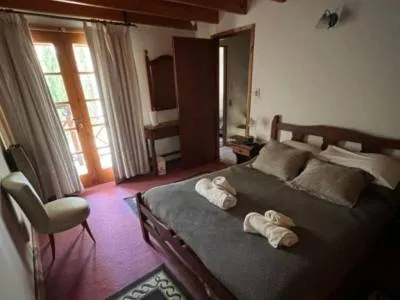 Cabañas Las Retamas Cabañas