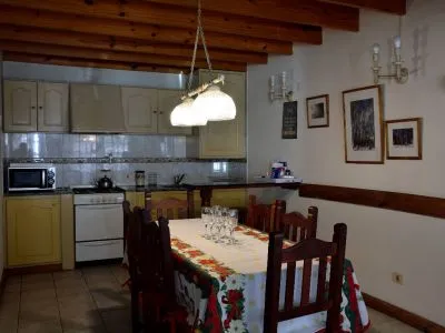 Cabañas Las Retamas Cabañas