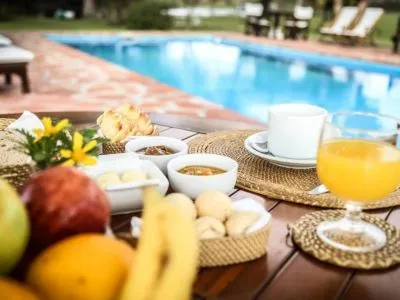 Posadas Aguape Lodge