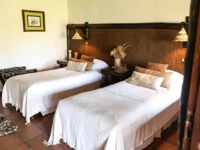 Posadas Aguape Lodge