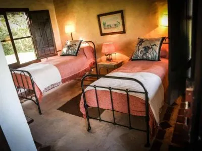 Posadas Aguape Lodge