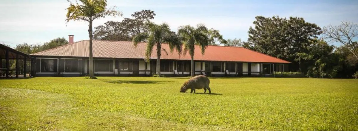 Posadas Aguape Lodge