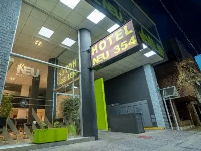 Neu 354 3-star Hotels  in  Neuquén
