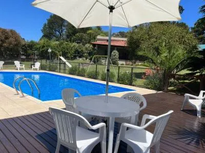 Cabins Valle del Sol