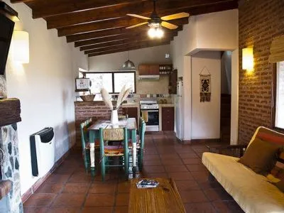 1-star Cabins Refugio en las Sierras