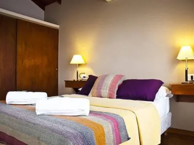 1-star Cabins Refugio en las Sierras