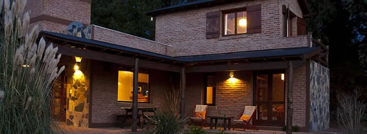 1-star Cabins Refugio en las Sierras