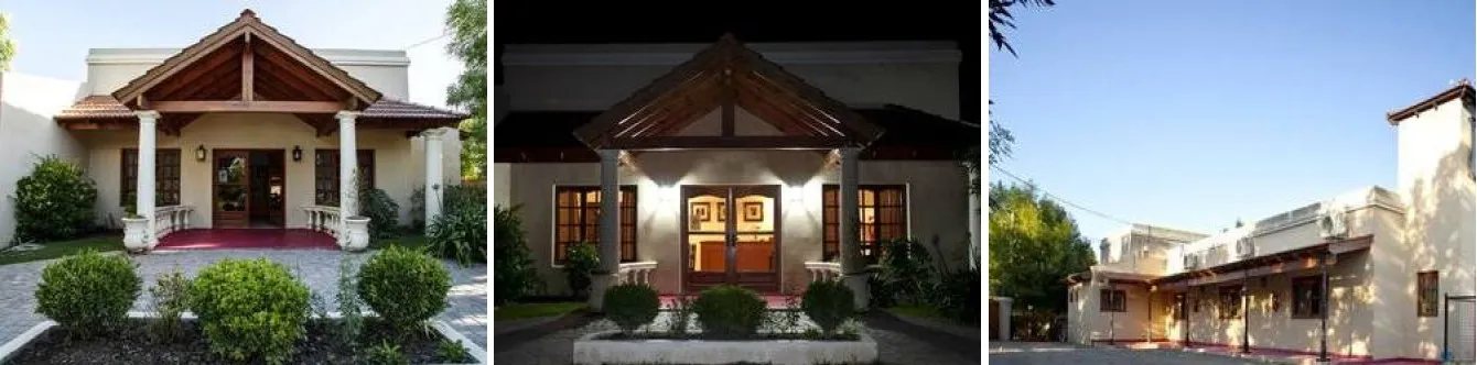 Hotels Hotel Volver Areco