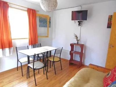 Cabañas Los Abedules Bungalow