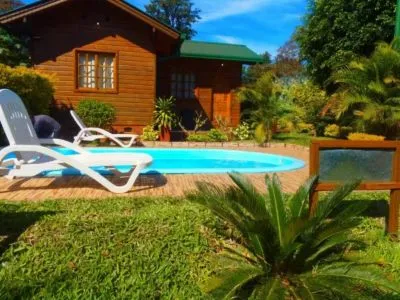 Araticú Cabins  in  Puerto Iguazú