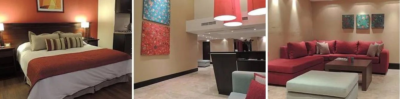 4-star Hotels Premium Tower