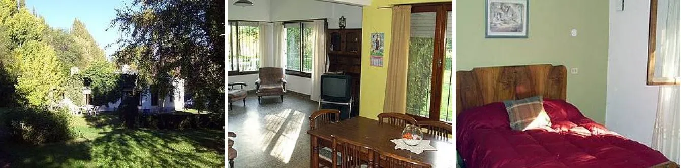 Alquiler temporario Chacra Martinez